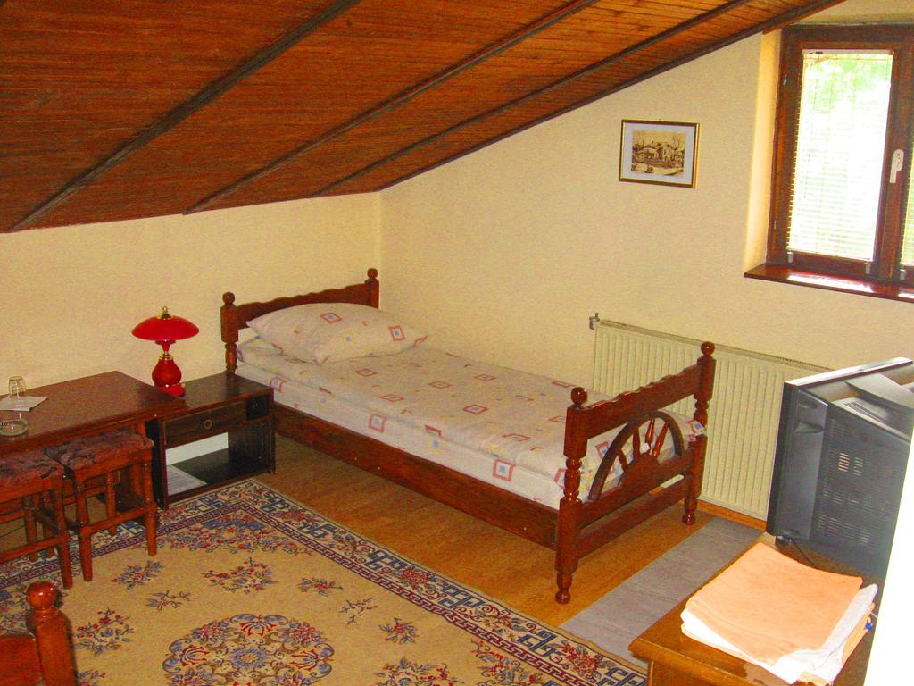 Amfora Rooms Caribrod Dimitrovgrad Værelse billede
