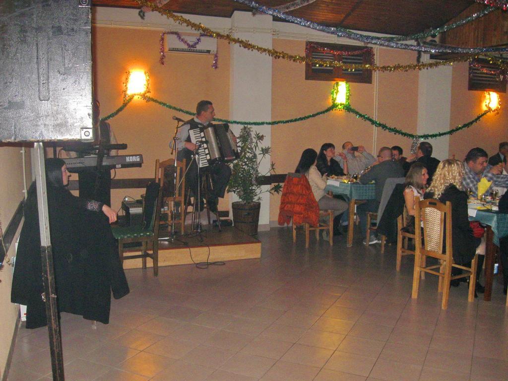Amfora Rooms Caribrod Dimitrovgrad Eksteriør billede