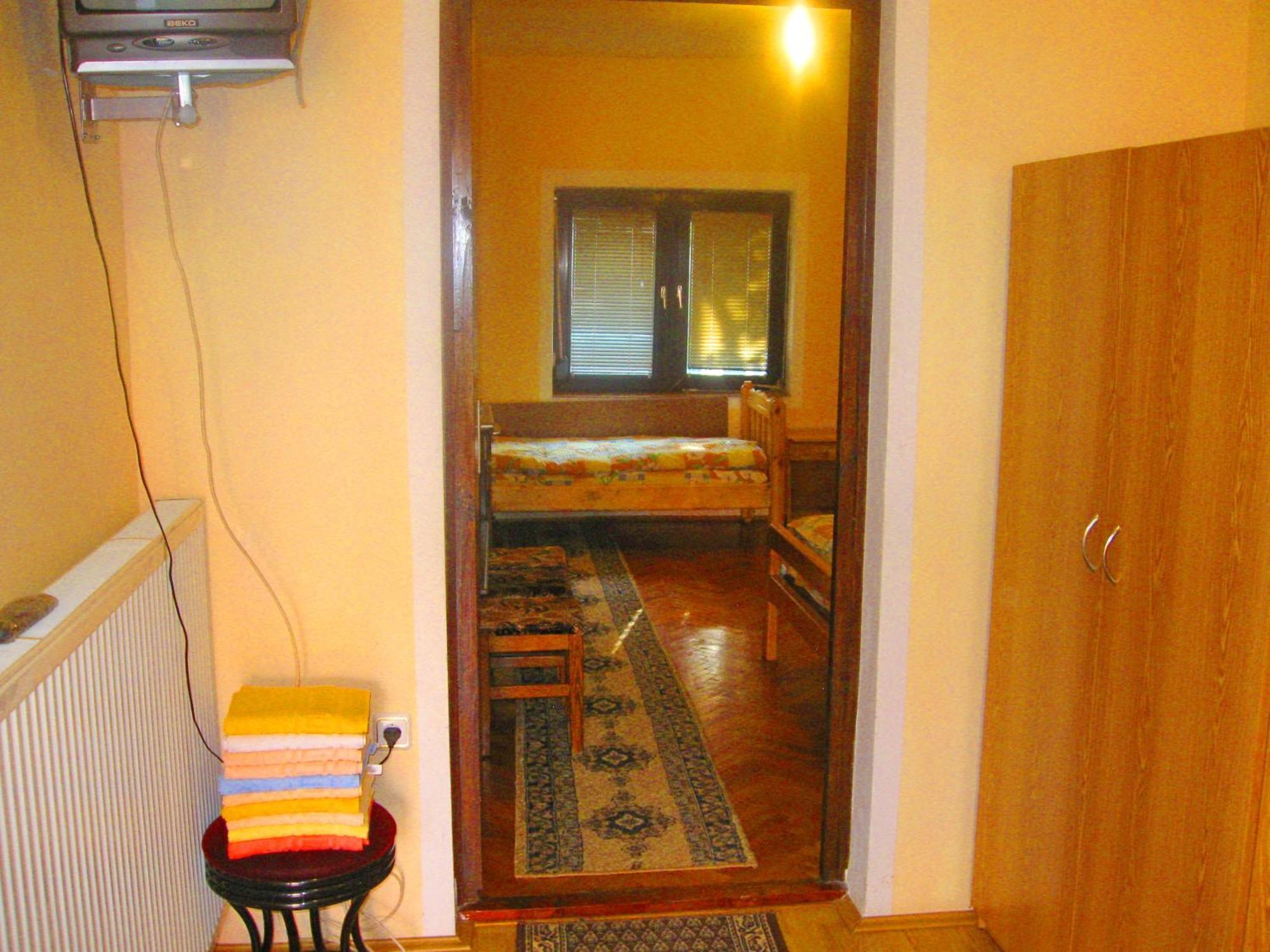 Amfora Rooms Caribrod Dimitrovgrad Værelse billede