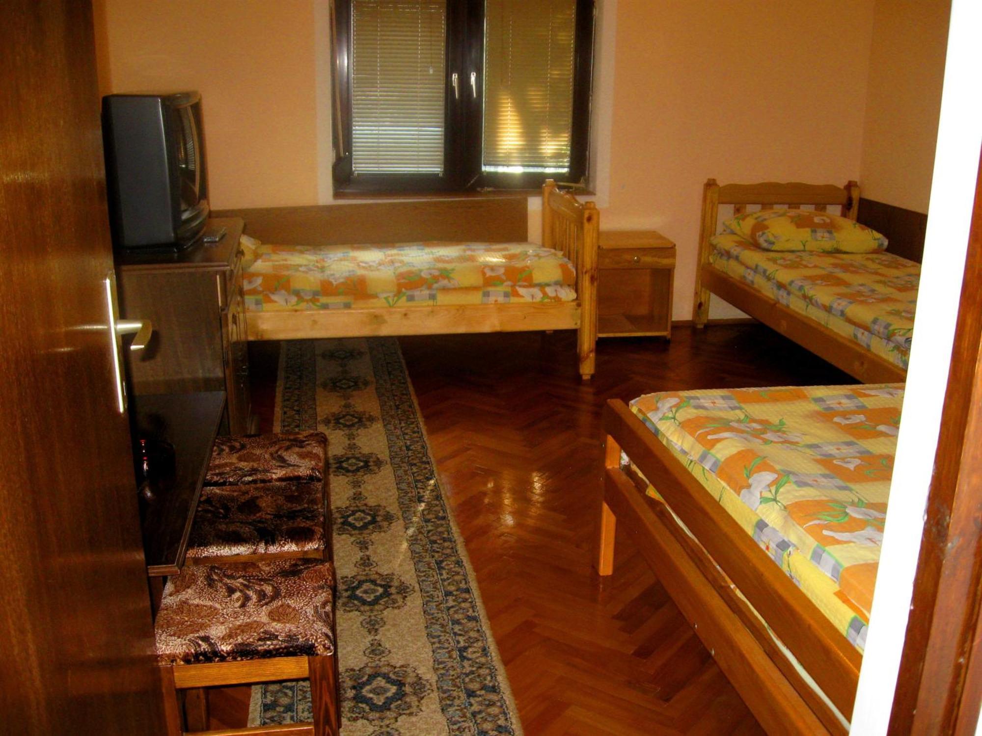 Amfora Rooms Caribrod Dimitrovgrad Værelse billede