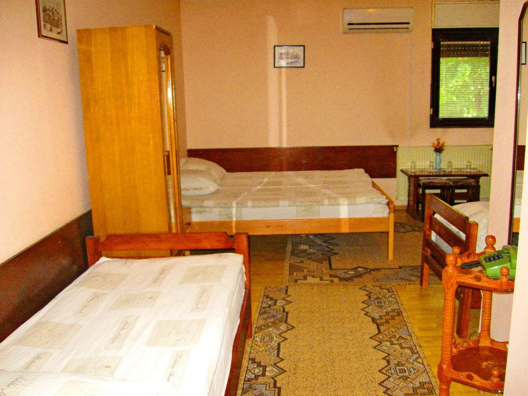 Amfora Rooms Caribrod Dimitrovgrad Værelse billede