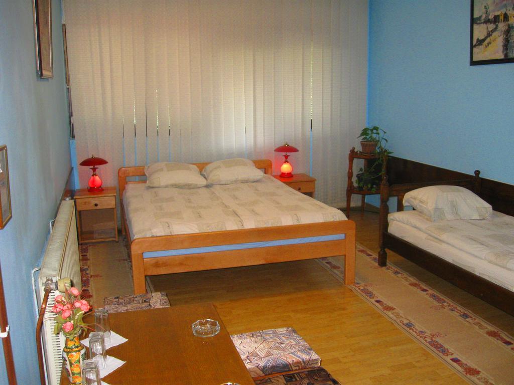 Amfora Rooms Caribrod Dimitrovgrad Eksteriør billede